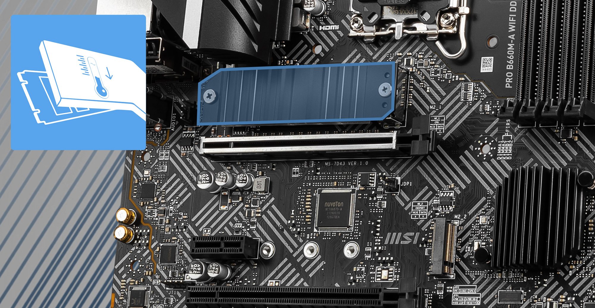 MSI Intel Motherboard